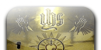5 Holy Wounds